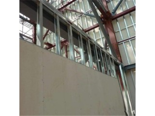 沈陽泄爆墻安裝方法 吉林藥廠泄爆墻質量有保證