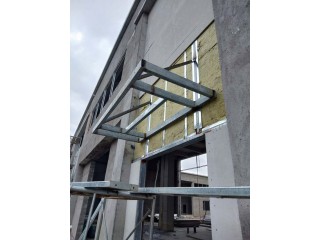 沈陽定制泄爆墻廠家優(yōu)惠 大連栩日建筑泄爆墻施工