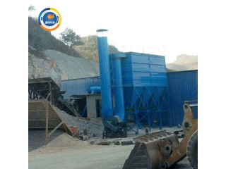 礦山除塵器 布袋式除塵設備-蕭陽環保 浙江布袋除塵實體設備廠家