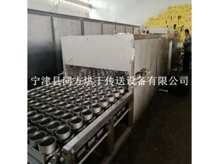 同方自產暢銷圓餅粉絲烘干機米粉模盒干燥機