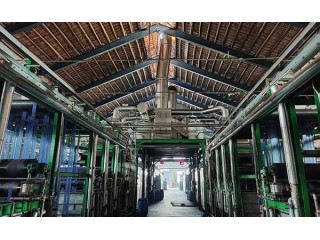 佛山市印染廢氣治理設備_廣綠環保工程