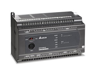DVP60ES200R臺達plc 60點主機,36DI/24DO
