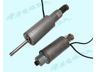 醫(yī)療檢測設(shè)備非標(biāo)電磁閥線圈定制