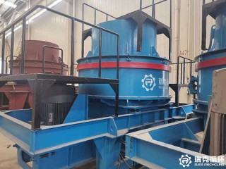 二手PL850Ⅱ沖擊式破碎設備待售