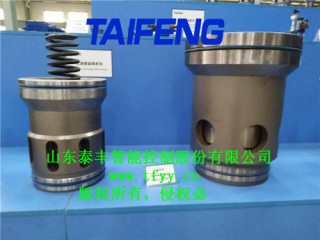 插件好品質盡在山東泰豐液壓