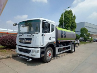 國六灑水車 東風天錦豪華駕駛室綠化噴灑車