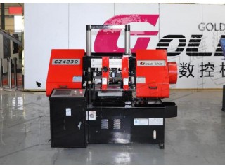 高德數控GZ4230數控金屬帶鋸床 量大從優 源頭好貨