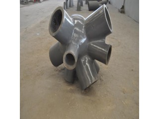 城市地標 鋼結構建筑 大型鑄鋼件 鑄鋼節點