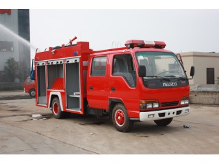 山西晉中水罐消防車 全國鄉鎮消防車貨到付款