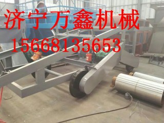 出廠價銷售可變槽角卸料器 DYTN電液動卸料器 犁式卸料器