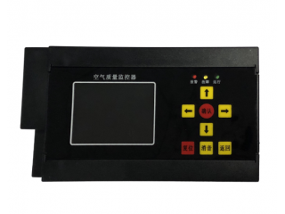 YC-PF型地庫空氣質量控制器