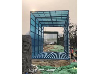 施工現(xiàn)場洗輪機(jī)，渤創(chuàng)環(huán)保，廠家直銷