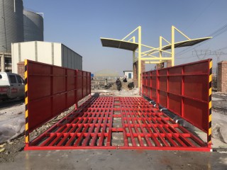 煤礦專用洗輪機(jī)，渤創(chuàng)環(huán)保，廠家直銷