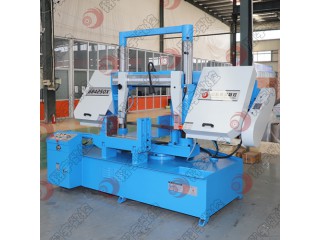 GB4250X角度金屬帶鋸床 翔宇數控 自產自銷 規格齊全