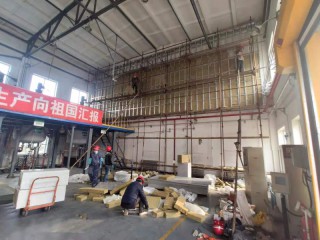 大連抗爆墻設計施工廠家 沈陽化工廠抗爆墻設計施工廠家