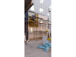 吉林油電公司抗爆墻施工電話 內蒙古抗爆墻廠家安裝電話