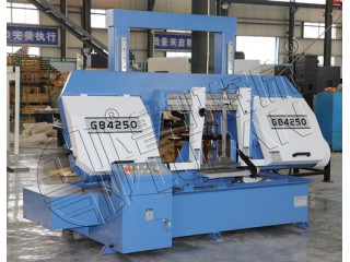 GB4250金屬帶鋸床魯班鋸業廠家 應有具有 一站采購