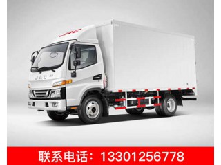 江淮貨車帥鈴4.2米 購車0首付
