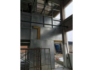 朝陽專業(yè)防爆墻廠家施工  朝陽專業(yè)泄爆墻安裝廠家
