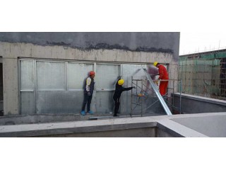 錦州廠房防爆墻多少錢  錦州電廠泄爆墻哪家好