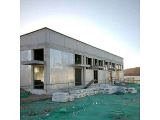 營(yíng)口專業(yè)防爆墻施工廠家  營(yíng)口專業(yè)泄爆墻多少錢