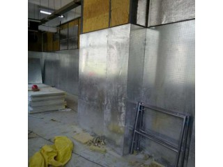 長春鋼質防爆墻廠家報價  長春專業泄爆墻施工廠家