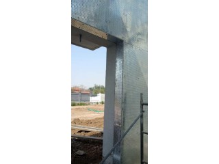吉林專業防爆墻廠家 吉林專業泄爆墻廠家