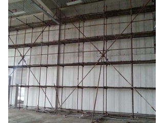 遼源專業防爆墻廠家地址  遼源專業泄爆墻安裝電話
