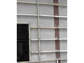 大興安嶺專業防爆墻廠家安裝 大興安嶺專業泄爆墻廠家安裝