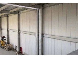 沈陽鋼質防爆墻安裝公司 沈陽配電室泄爆墻廠家