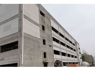 營口鋼質(zhì)防爆墻安裝廠家  營口配電室泄爆墻制作廠家