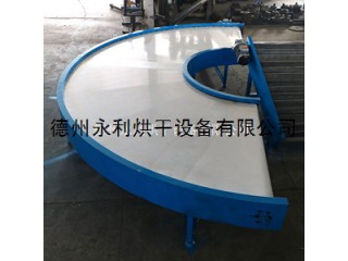 皮帶銜接機 食品轉彎輸送機