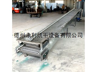 不銹鋼網帶輸送機 食品包裝鏈網輸送機