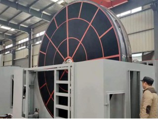 沸石轉輪吸附濃縮技術