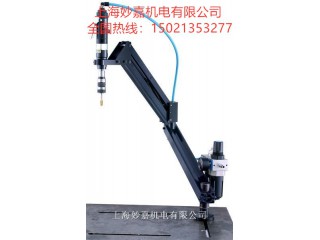 供應加工面積特大 定位快速的加拿大FJ901氣動攻絲機