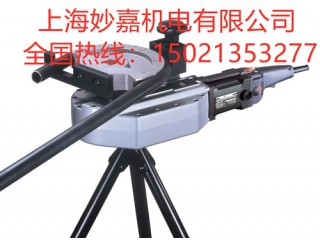 供應有液晶數字顯示的DW 32彎管機