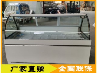 餐車冷柜,移動餐車用串串展示柜