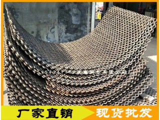 折彎焊接篩網