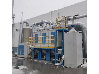 找催化燃燒設備生產廠家 就來欣恒工程設備