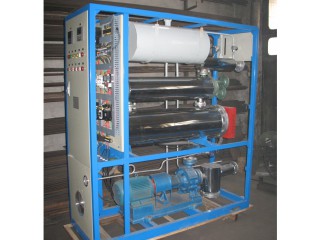 機柜槽冷一體機