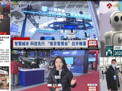 2021南京國際人工智能產品展覽會