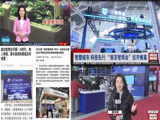 2021南京國際人工智能展覽會