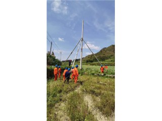 三角抱桿生產廠家大全 立桿機規格型號及圖片