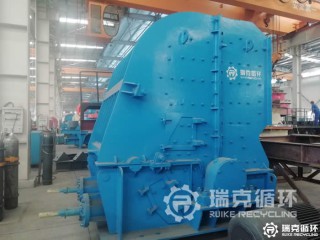 出售洛陽大華PFQ1315渦旋強力反擊破（二手）