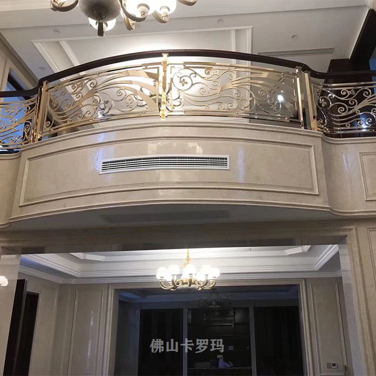 藝術銅樓梯0726