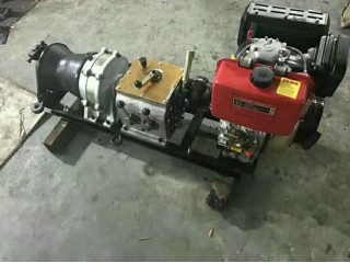 風冷絞磨機生產廠家及型號