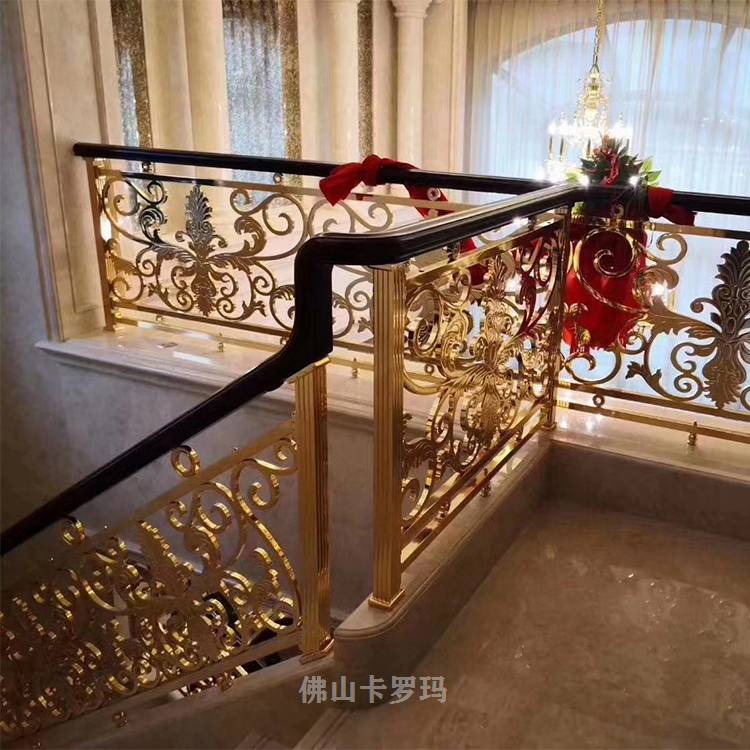 藝術銅樓梯0005