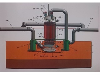 瀝青行業電捕焦油器廢氣處理設備