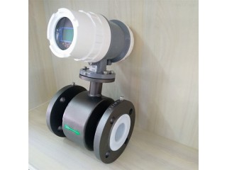 LDG/LDE系列高防腐型智能電磁流量計 上海有恒測控技術有限公司