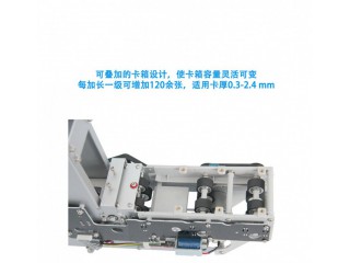 安邦云昇TCD-720M/820M停車場自動出卡機/發卡機